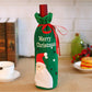 1pc/2pcs Christmas Decorations, Creative Santa Claus