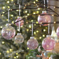 30 Pack Shatterproof Clear Plastic Christmas Ball Ornaments Decorative Xmas Balls Baubles Set With Stuffed Delicate Decorations