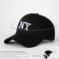 3pcs NY Embroidery Baseball Cap, Unisex Sun Protection Casual Hat For Boys Girls Outdoor Travel Beach Vacation