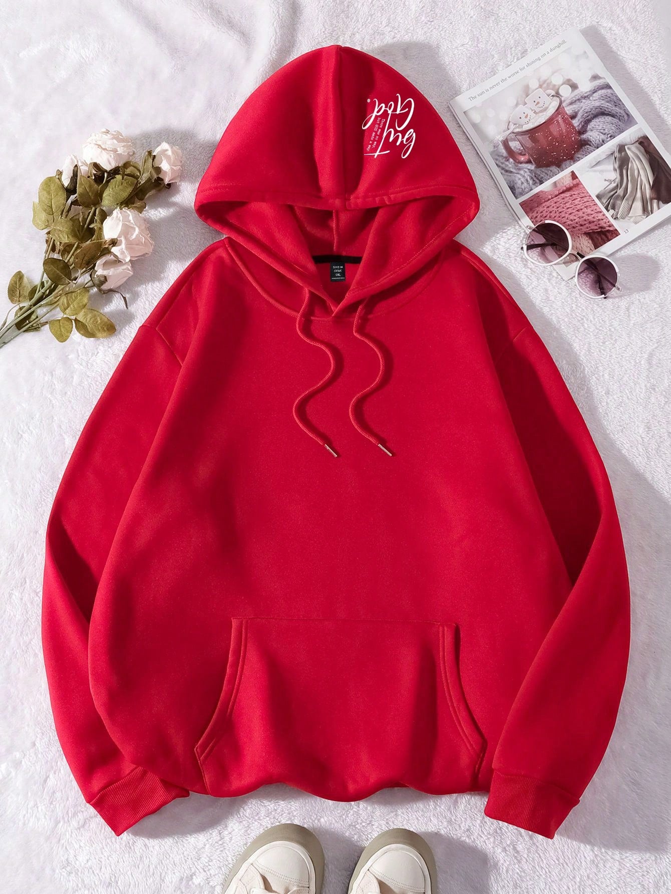 Cozy Chic: Trendy Women's Hoodies