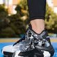 Men's Basketball Shoes, Comfortable And Breathable With Rubber Sole, Couple Shoes