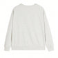 2025 Autumn/Winter New Casual School Style Cute Sweet Versatile Women Round Neck Sweatshirt,Long Sleeve Tops