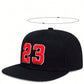 1pc Unisex Numeric Embroidery Adjustable Casual Hats, Suitable For Outdoor, Spring Autumn