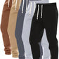 New Men's Regular Fit Drawstring