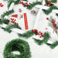 1Pc Christmas Garland 5.4M Artificial Pine Garland Green Soft Garland For Christmas Wedding Party Decoration,Christmas