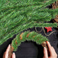 1Pc Christmas Garland 5.4M Artificial Pine Garland Green Soft Garland For Christmas Wedding Party Decoration,Christmas