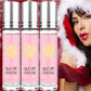 10ml Roll-On Perfume Aromatherapy Perfume, 3 PCS Long-Lasting Fresh Floral Fragrance, Exudes Confidence And Youthful Glamour - The Perfect Christmas Gift