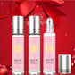 10ml Roll-On Perfume Aromatherapy Perfume, 3 PCS Long-Lasting Fresh Floral Fragrance, Exudes Confidence And Youthful Glamour - The Perfect Christmas Gift