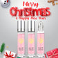 10ml Roll-On Perfume Aromatherapy Perfume, 3 PCS Long-Lasting Fresh Floral Fragrance, Exudes Confidence And Youthful Glamour - The Perfect Christmas Gift