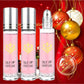 10ml Roll-On Perfume Aromatherapy Perfume, 3 PCS Long-Lasting Fresh Floral Fragrance, Exudes Confidence And Youthful Glamour - The Perfect Christmas Gift