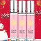 10ml Roll-On Perfume Aromatherapy Perfume, 3 PCS Long-Lasting Fresh Floral Fragrance, Exudes Confidence And Youthful Glamour - The Perfect Christmas Gift