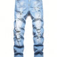 Manfinity LEGND Men's Distressed Jeans