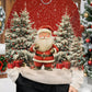 Manfinity Homme Christmas Santa Claus