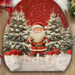 Manfinity Homme Christmas Santa Claus