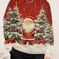 Manfinity Homme Christmas Santa Claus