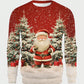 Manfinity Homme Christmas Santa Claus