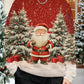 Manfinity Homme Christmas Santa Claus