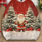 Manfinity Homme Christmas Santa Claus