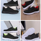 Plus Size Men's Casual Lightweight Sneakers, 4 Colors, Low Top Lace-Up Fashion Versatile Trendy Shoes