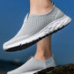 Men's Slip-On Casual Mesh Sneakers