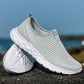 Men's Slip-On Casual Mesh Sneakers