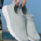 Men's Slip-On Casual Mesh Sneakers