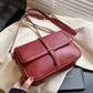 Lightweight,Business Casual Vintage Design Flap Square Bag For Teen Girls Women College Students,Rookies