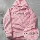 Men's Letter Jacquard Fleece Hoodie Sweatshirt, Autumn/Winter