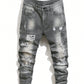 Manfinity LEGND Men's Distressed Jeans