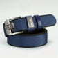 1 Pc Plain Nylon Party/Business Belt For Men, Simple Style Buckle-Less Sliding Buckle, Durable All-Year Round Wear