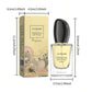 1pc\2pc Women's Perfume Natural Fresh Long-Lasting Portable Charm Fragrance