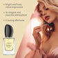 1pc\2pc Women's Perfume Natural Fresh Long-Lasting Portable Charm Fragrance