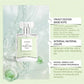 1pc 30ml Qinghuan White Tea Perfume Lasting Fresh Long-Lasting Creates An Elegant Dating Fragrance