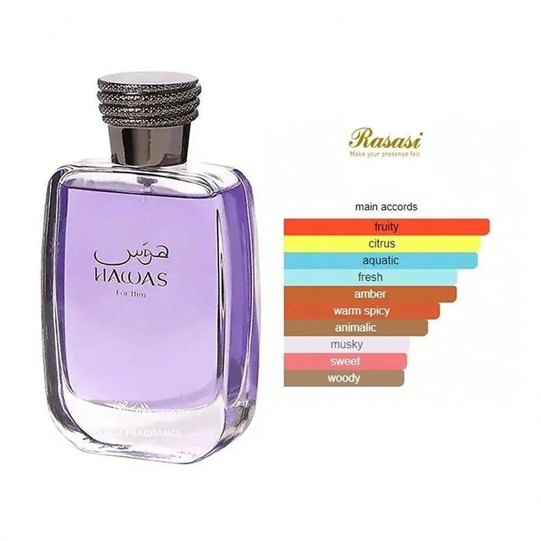 Eau De Toilette Fresh Perfume Fragrance Men's Perfume Lasting Temperament Fragrance Fruity Smell Resistant Men And Women Senior Perfume