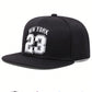 1pc Fashionable "23 New York" Embroidered Unisex Adjustable Hip Hop Baseball Cap, Outdoor Sun Protection Cap Suitable For Spring, Autumn, Beach Party, Casual Streetwear