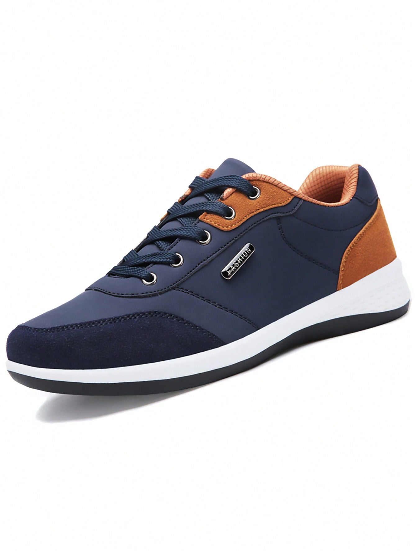 1 Pair Of Shoes Men's Sports Shoes Breathable Men's Casual Shoes 's Competition Shoes Fashionable Casual Shoes Men's Running Shoes