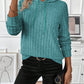 EMERY ROSE Solid Color Hooded Pullover Sweatshirt,Long Sleeve Tops