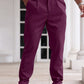 Manfinity Homme Men's Solid Color Simple Daily Dress Pants