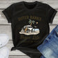 Women's Coconut Tree Letter Printed T-Shirt Comfortable Fashion Casual Short-Sleeved Round Neck Daily Wear Top All Season T-Shirt