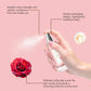 2pcs  Perfume Rose Fragrance Fragrance Niche Floral Fresh Long-Lasting Portable Perfume For Couples Dating Creative Gift For Women