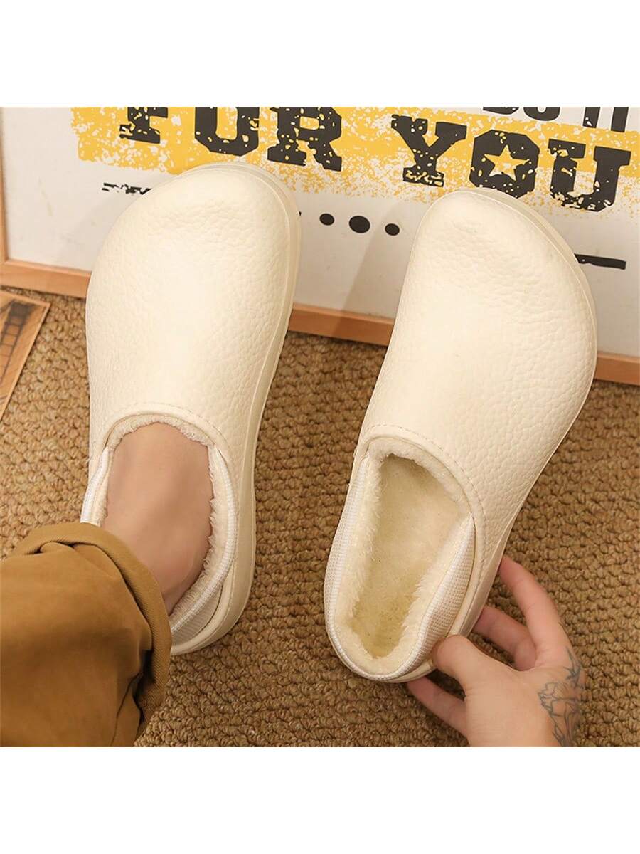 Men's Breathable Hollow Out Sandals With Closed Toe, Anti-Slip And Wear-Resistant, Odor-Resistant Slippers, Summer Beach Shoes