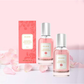 2pcs  Perfume Rose Fragrance Fragrance Niche Floral Fresh Long-Lasting Portable Perfume For Couples Dating Creative Gift For Women