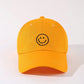 1pc Embroidered Baseball Cap - Unisex Cowboy Hat For Fashion And Sun Protection