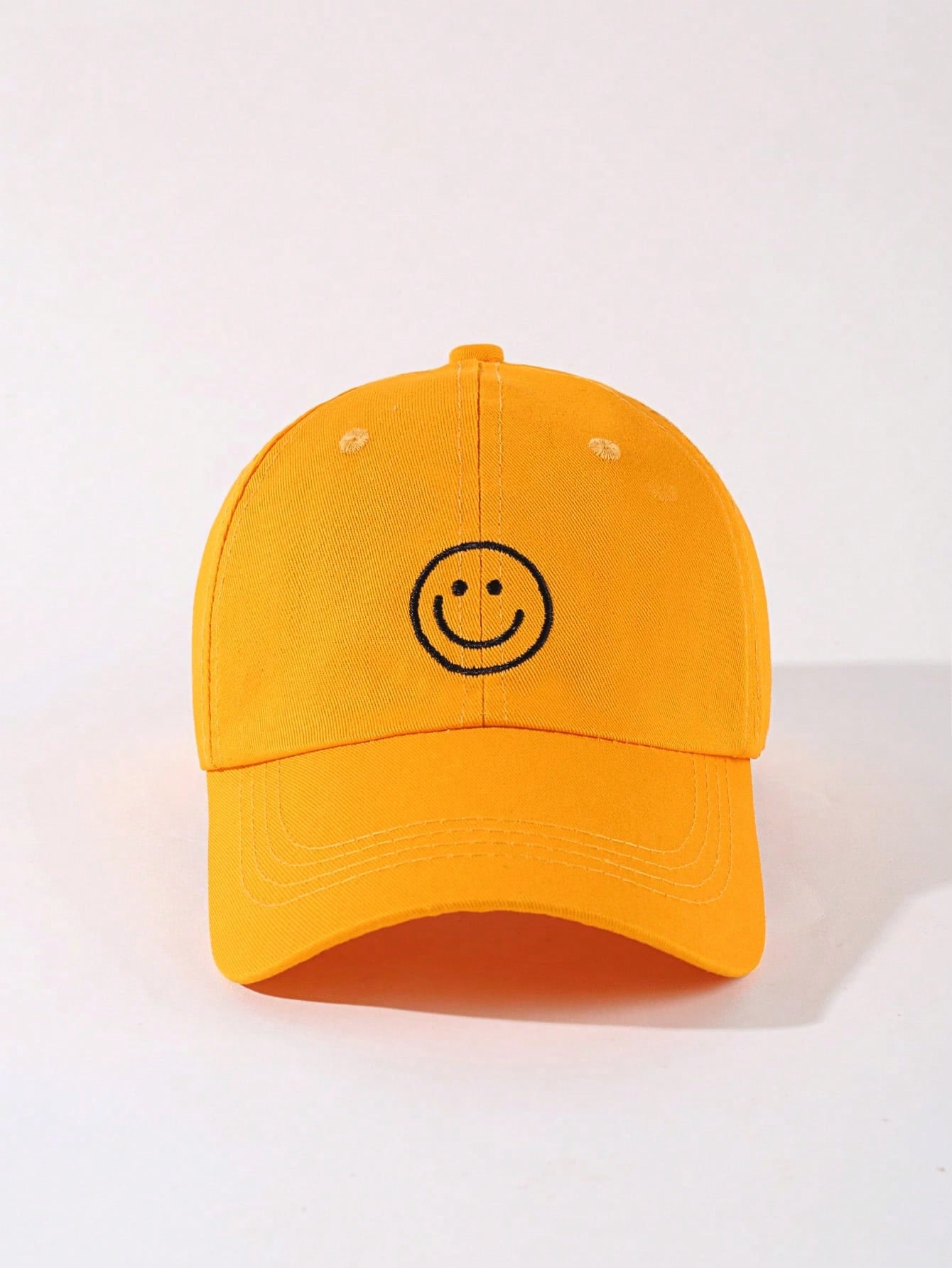 1pc Embroidered Baseball Cap - Unisex Cowboy Hat For Fashion And Sun Protection