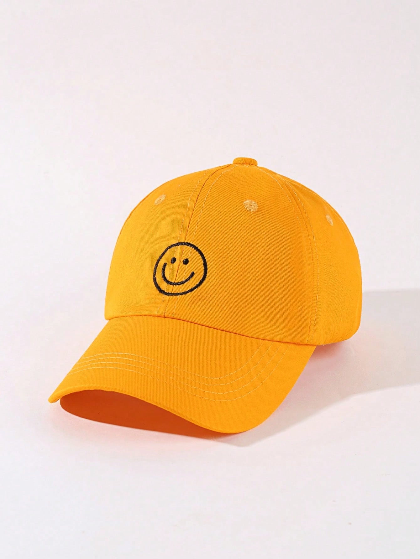 1pc Embroidered Baseball Cap - Unisex Cowboy Hat For Fashion And Sun Protection