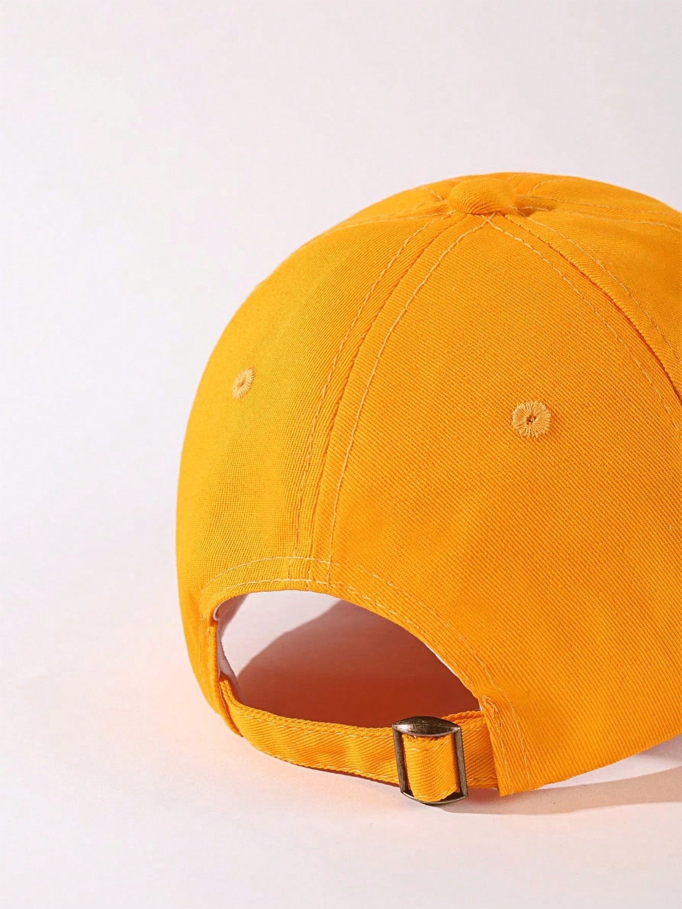 1pc Embroidered Baseball Cap - Unisex Cowboy Hat For Fashion And Sun Protection