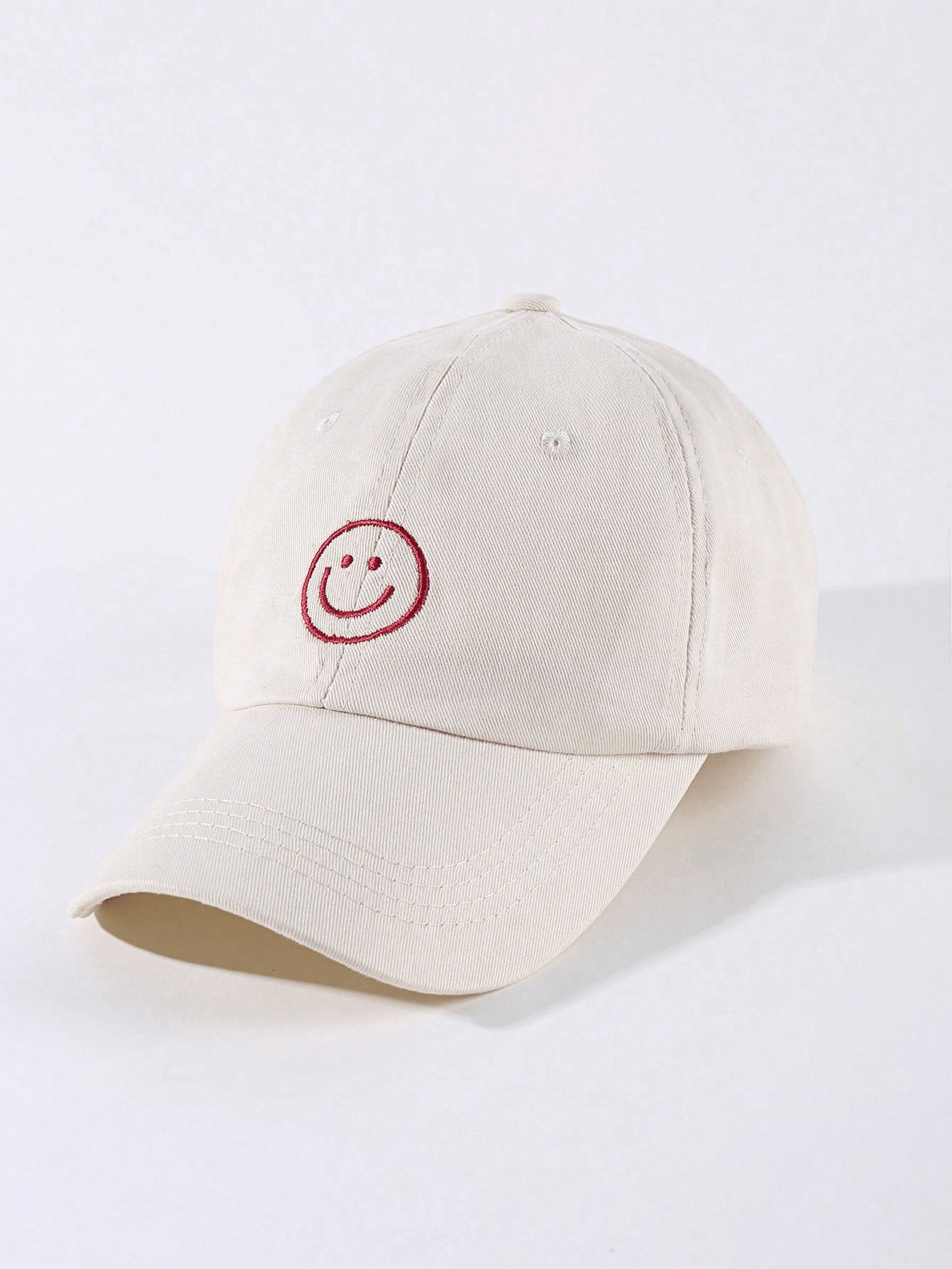 1pc Embroidered Baseball Cap - Unisex Cowboy Hat For Fashion And Sun Protection