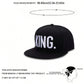 1pc Unisex Fashionable King