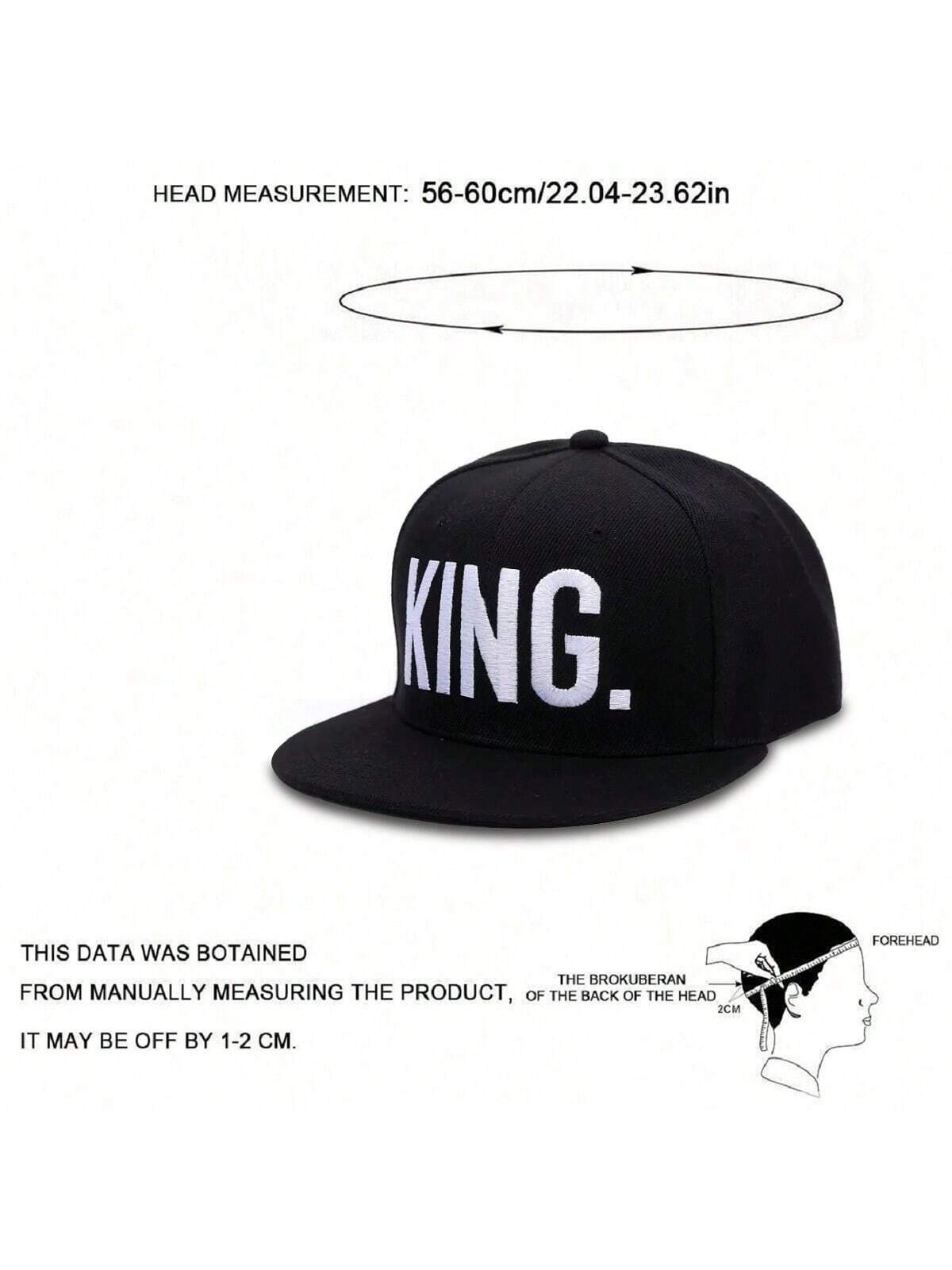 1pc Unisex Fashionable King