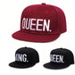 1pc Unisex Fashionable King